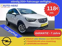 Summit white Gebraucht 2019 Opel Crossland X SUV | 11.880 € (Fairer Preis)