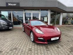 Rubinrot metallic (metallic) Gebraucht 2013 Porsche Panamera S Limousine | 29.990 €