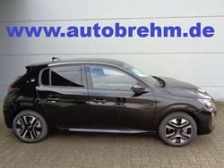 Perla nera schwarz metallic Neu 2025 Peugeot e-208 Allure Kleinwagen | 34.655 € (Fairer Preis)