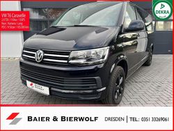 Deep black perleffekt Gebraucht 2018 VW T6 Comfortline Van | 29.990 € (Fairer Preis)