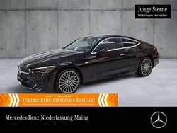 Schwarz Gebraucht 2024 Mercedes CLE300 Advanced Coupé | 52.990 €