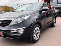 Schwarz Gebraucht 2015 Kia Sportage 4 SUV | 10.700 € (Fairer Preis)