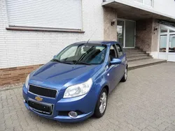 Blau Gebraucht 2009 Chevrolet Aveo LT Kleinwagen | 1.200 € (Guter Preis)