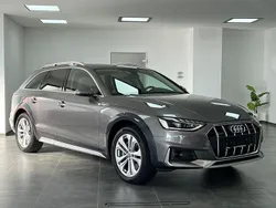 Terragrau metallic Gebraucht 2020 Audi A4 Allroad Sport Kombi | 34.999 € (Fairer Preis)