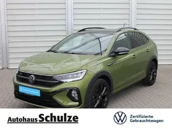 Grün Gebraucht 2022 VW Taigo R-line SUV | 25.990 € (Fairer Preis)