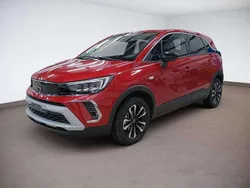 Kardio rot Gebraucht 2024 Opel Crossland X Elegance SUV | 21.490 € (Fairer Preis)