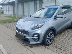 Grau Gebraucht 2019 Kia Sportage Spirit SUV | 20.500 € (Fairer Preis)
