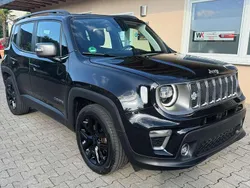 Carbon black Gebraucht 2020 Jeep Renegade Limited SUV | 18.750 € (Fairer Preis)