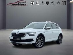 Weiß Gebraucht 2024 Skoda Kamiq ScoutLine SUV | 22.980 € (Fairer Preis)