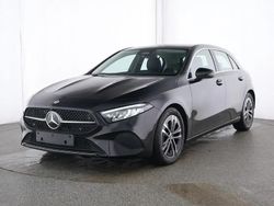 Schwarz Gebraucht 2024 Mercedes A180 Progressive Limousine | 28.340 € (Fairer Preis)