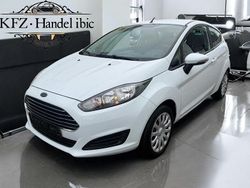 Weiß Gebraucht 2014 Ford Fiesta Trend Kleinwagen | 4.999 € (Guter Preis)