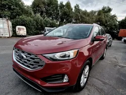 Rot Gebraucht 2020 Ford Edge Titanium SUV | 21.999 € (Guter Preis)