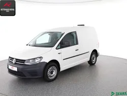 Weiß Gebraucht 2019 VW Caddy Van / Kleinbus | 12.480 € (Guter Preis)