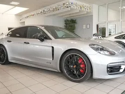 Gtsilber Gebraucht 2022 Porsche Panamera GTS Limousine | 92.850 € (Guter Preis)