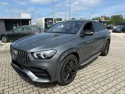 Grau Gebraucht 2021 Mercedes GLE53 AMG AMG Coupé | 73.800 € (Guter Preis)