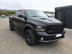Schwarz Gebraucht 2017 Dodge Ram Abholung | 29.900 € (Superpreis)