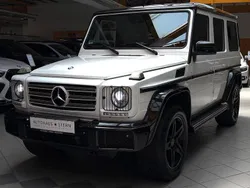 Weiß Gebraucht 2016 Mercedes G350 AMG SUV | 58.490 € (Fairer Preis)