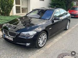 Beige Gebraucht 2011 BMW 535 Performance Limousine | 13.600 € (Guter Preis)