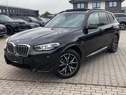 Schwarz Gebraucht 2022 BMW X3 M Sport SUV | 36.771 € (Fairer Preis)