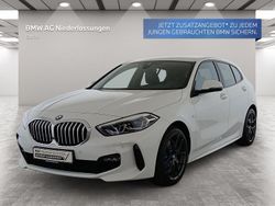 Weiß Gebraucht 2024 BMW 120 Comfort Edition Kleinwagen | 28.900 € (Guter Preis)