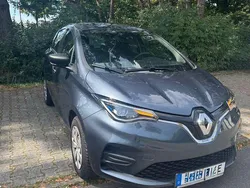 Blau Gebraucht 2020 Renault Zoe Life Kleinwagen | 9.990 € (Guter Preis)