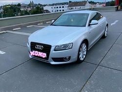 Silber Gebraucht 2008 Audi A5 Limousine | 5.800 € (Guter Preis)