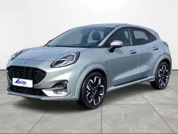 Mineralsilber metallic Gebraucht 2020 Ford Puma ST-Line X Kleinwagen | 16.900 € (Guter Preis)