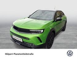 Matcha green/ ikone gruen Gebraucht 2022 Opel Mokka GS Line SUV | 16.285 € (Superpreis)