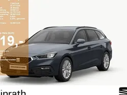 Grau Neu 2025 Seat Leon ST Kombi | 33.999 € (Teuer)