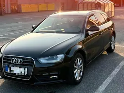 Schwarz Gebraucht 2013 Audi A4 Comfort Kombi | 10.500 € (Fairer Preis)