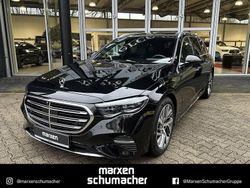 Schwarz Gebraucht 2024 Mercedes E300 Premium Limousine | 53.180 € (Guter Preis)