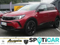 Rot Gebraucht 2023 Opel Grandland X GS Line SUV | 24.900 € (Fairer Preis)