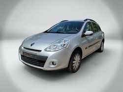 Silber Gebraucht 2010 Renault Clio GrandTour Dynamique Kombi | 3.900 €