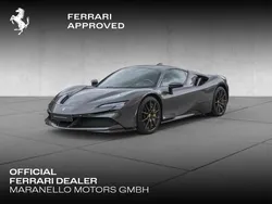 Gebraucht 2022 Ferrari SF90 Coupé | 414.780 €