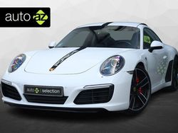 Weiß Gebraucht 2016 Porsche 911 Carrera Coupé | 87.500 € (Teuer)