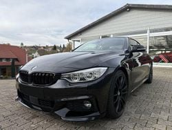 Saphirschwarz Gebraucht 2015 BMW 435 M Sport Cabrio | 27.995 € (Fairer Preis)