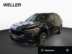 Black sapphire (schwarz) Gebraucht 2021 BMW X1 M Sport SUV | 31.680 € (Etwas zu teuer)