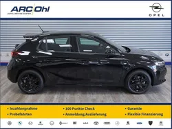 Schwarz Gebraucht 2024 Opel Corsa Limousine | 19.490 € (Fairer Preis)