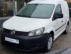 Weiß Gebraucht 2015 VW Caddy Van / Kleinbus | 8.900 € (Fairer Preis)