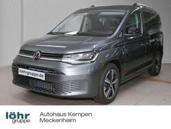 Grau Neu 2025 VW Caddy Life Van / Kleinbus | 46.240 € (Etwas zu teuer)