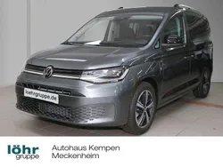 Grau Neu 2025 VW Caddy Life Van / Kleinbus | 49.330 € (Teuer)