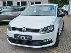 Weiß Gebraucht 2017 VW Polo Trendline Kleinwagen | 9.100 € (Fairer Preis)