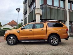 Pride orange Gebraucht 2017 Ford Ranger Wildtrack Abholung | 26.900 € (Fairer Preis)