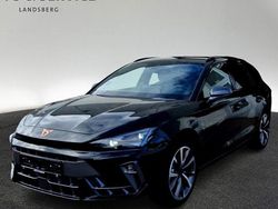 Schwarz Gebraucht 2025 Cupra Leon Kombi | 38.890 € (Teuer)