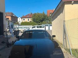 Schwarz Gebraucht 1990 Pontiac Firebird Cabrio | 9.000 €