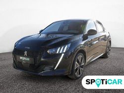 Schwarz Gebraucht 2022 Peugeot e-208 GTi Kleinwagen | 17.890 € (Fairer Preis)