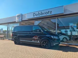 Schwarz Gebraucht 2021 VW T6.1 Van | 56.480 € (Teuer)