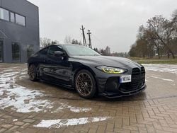 Schwarz Gebraucht 2022 BMW M4 Competition Edition | 60.500 € (Superpreis)