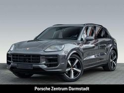 Quarzitgraumetallic Gebraucht 2025 Porsche Cayenne Black Edition SUV | 124.911 €