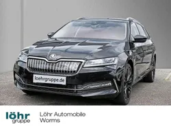 Schwarzmagic perleffekt Gebraucht 2023 Skoda Superb Style Kombi | 30.950 € (Fairer Preis)